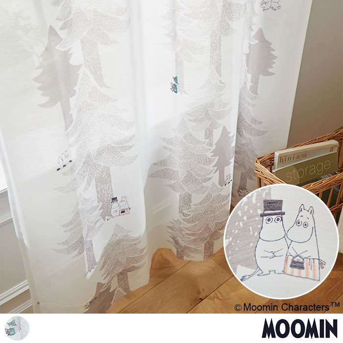 ムーミン Moomin｜カーテン通販専門店のカーテンズ