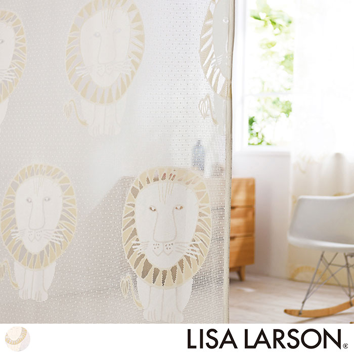 LISA LARSON（リサ・ラーソン）｜太番手の糸で編み上げたナチュラル感