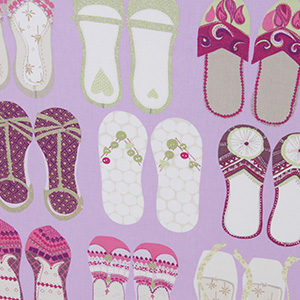 ڥƥꥢߡۥե֥åѥͥ롡Twinkle Toes (87x59.5)