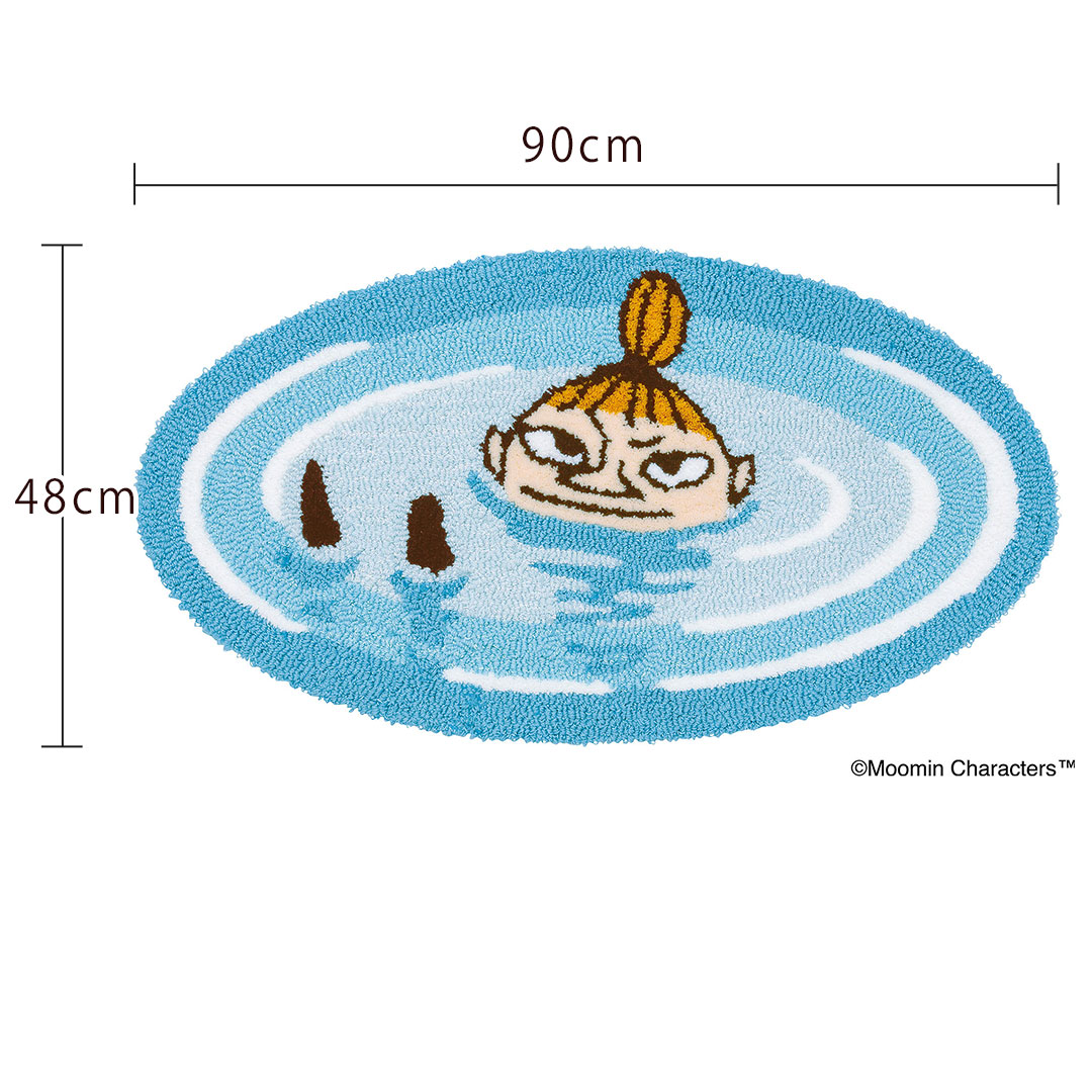 ڥƥꥢߡۤפפȥߥޥå(48cm90cm)MOOMINʥࡼߥ